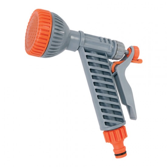 Trigger Shower Gun with Tap Adaptor