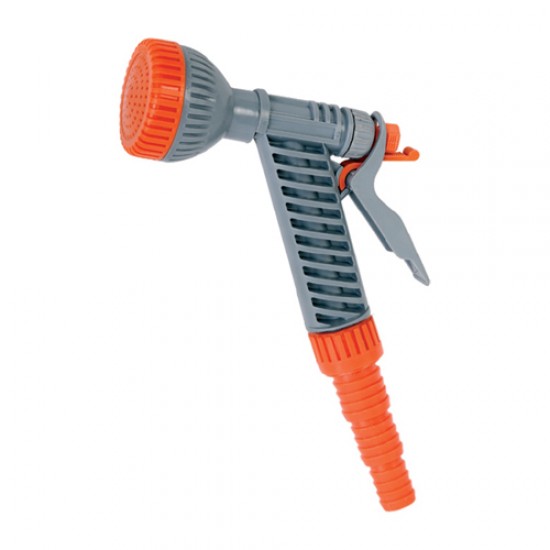 Trigger Shower Gun with Hose Fitting