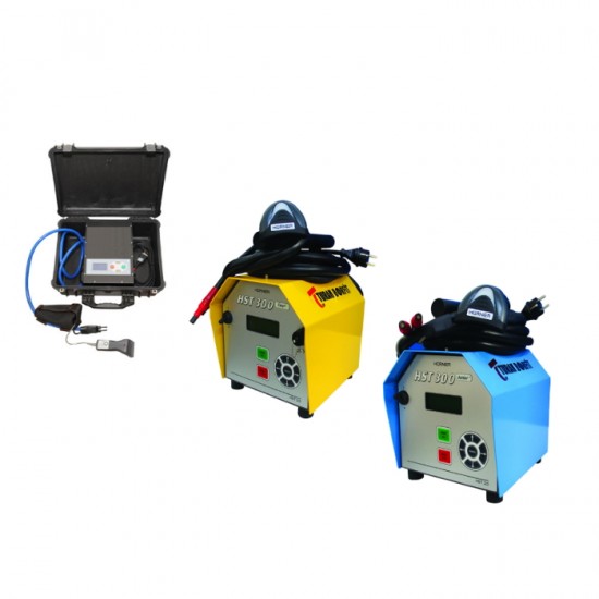 PE Electrofusion Welding Machine without CNC