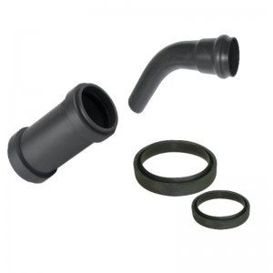PVC Gasket Joint Fittings