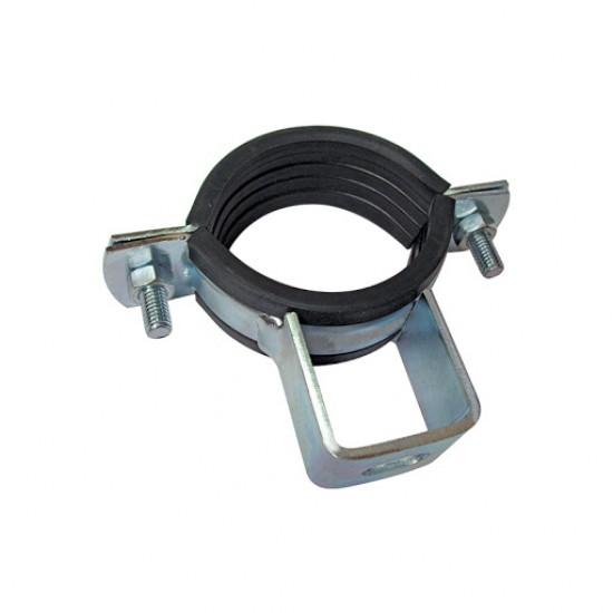 Metal Clamp with Nut-Heavy Load