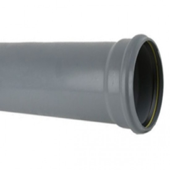 Gasket Joint Pipe with Socket PN 16