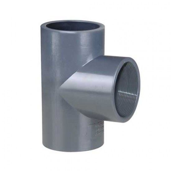 Solvent Cement Joint Tee